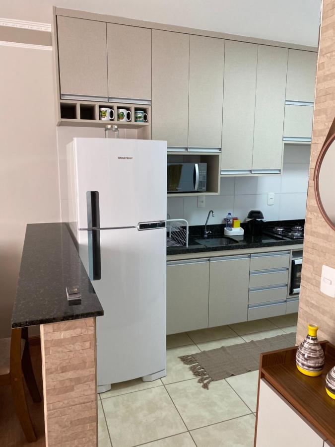 Apartamento Do Renan Espírito Santo do Pinhal Exterior foto
