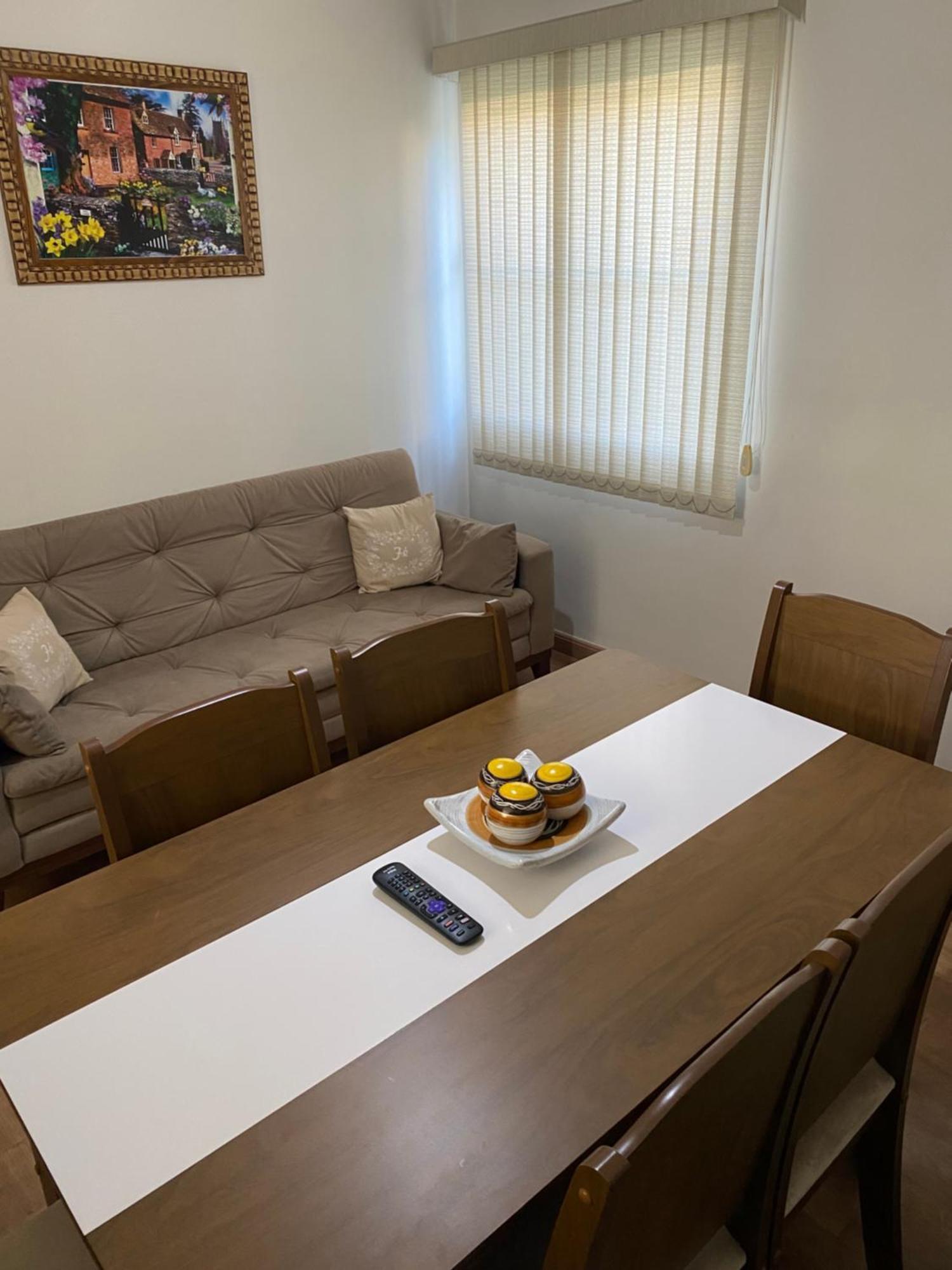 Apartamento Do Renan Espírito Santo do Pinhal Exterior foto
