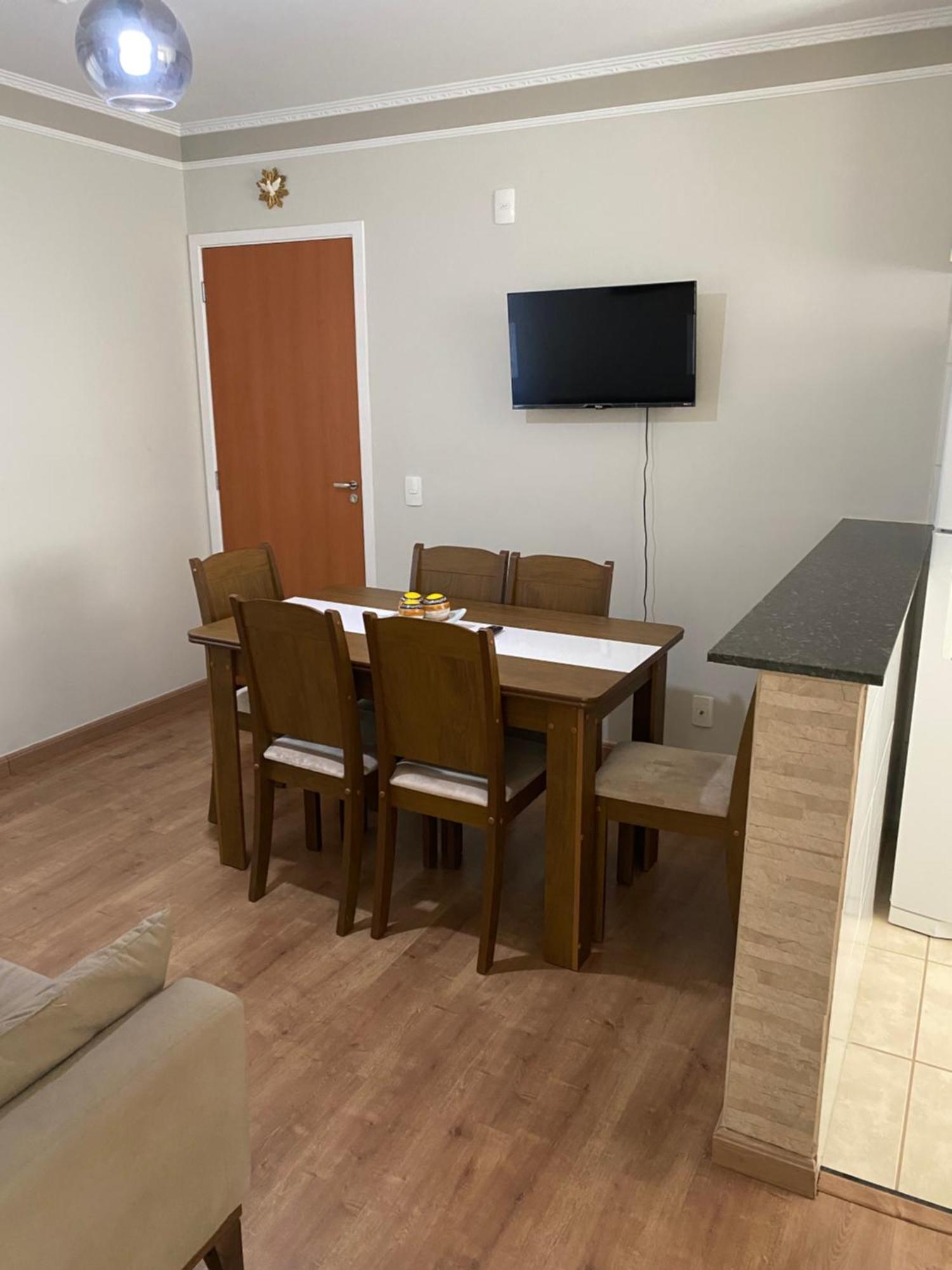 Apartamento Do Renan Espírito Santo do Pinhal Exterior foto